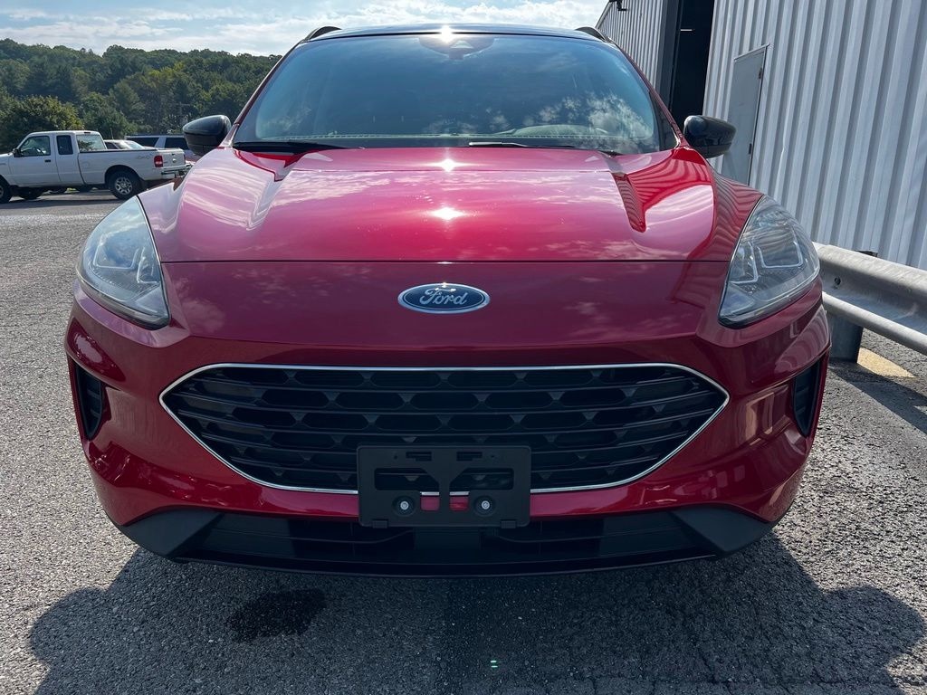 Used 2022 Ford Escape SE SUV