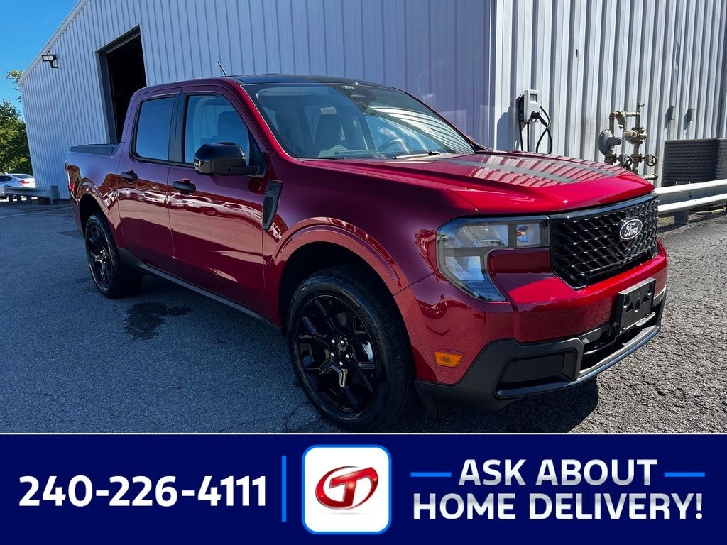 Used 2026 Ford Maverick XLT Crew Cab Short Bed Truck