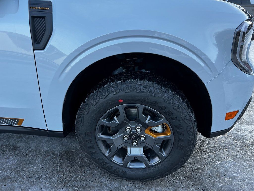 New 2026 Ford Maverick Tremor® TRUCK