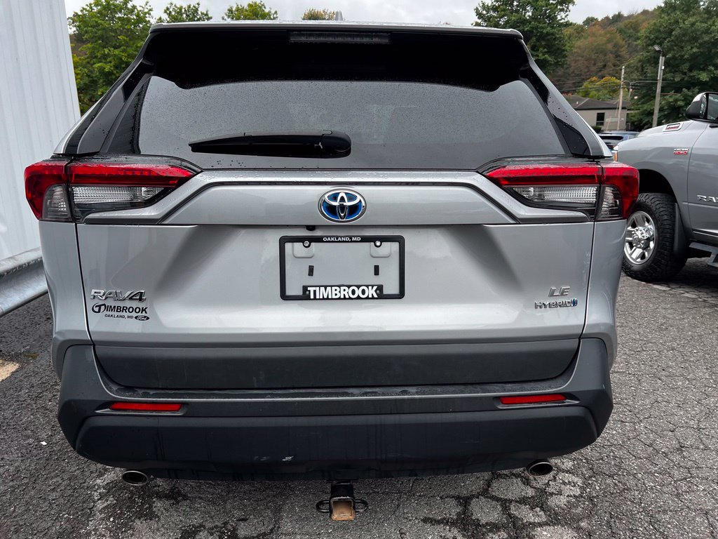 Used 2024 Toyota RAV4 Hybrid LE SUV