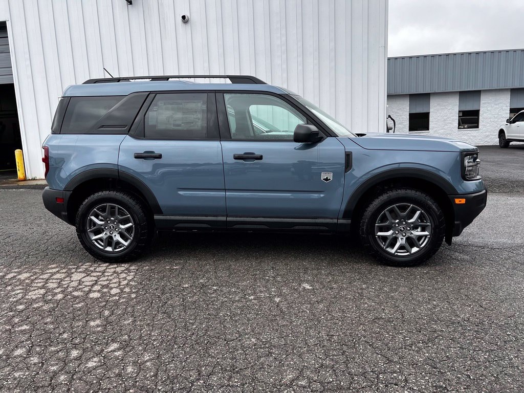 New 2026 Ford Bronco Sport Big Bend® SUV
