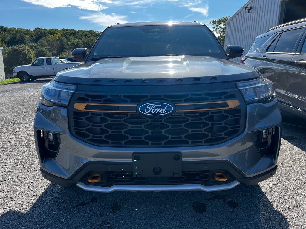 New 2027 Ford Explorer Tremor® SUV