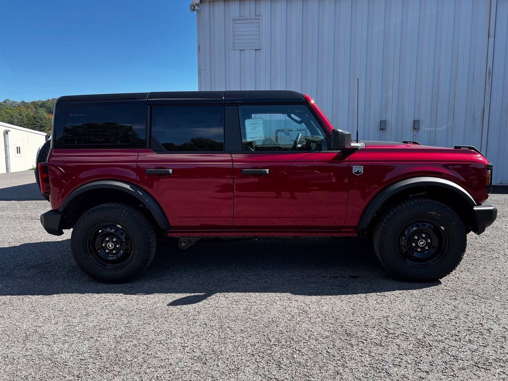 New 2026 Ford Bronco Big Bend® SUV