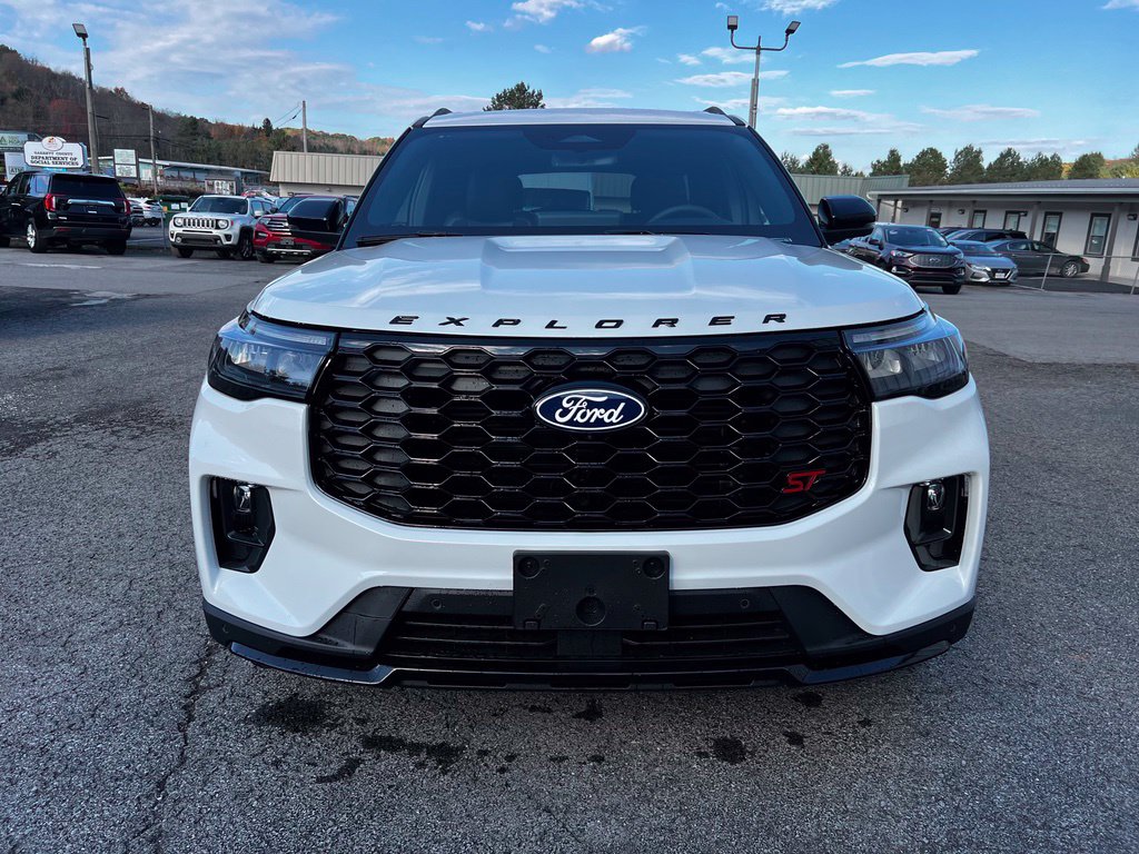 New 2027 Ford Explorer ST SUV