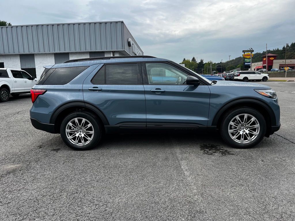 New Ford Explorer for Sale in Oakland, MD | Timbrook Ford