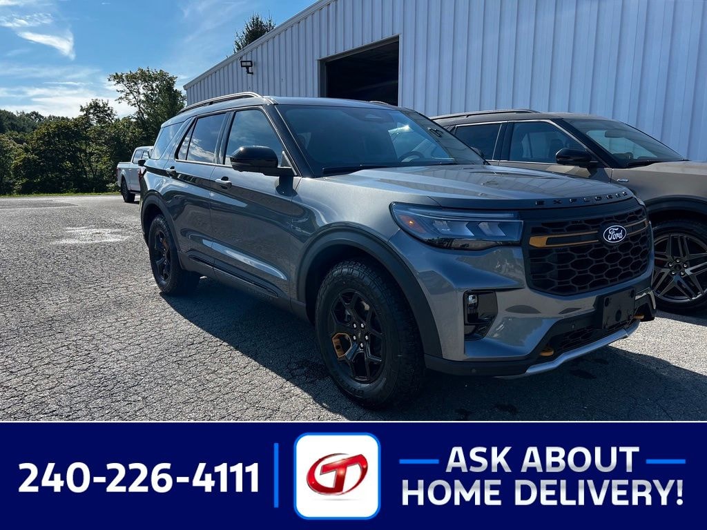 New 2027 Ford Explorer Tremor® SUV