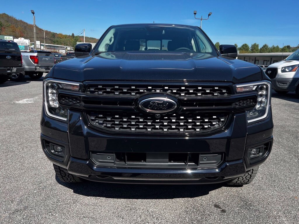 New 2026 Ford Ranger Lariat® TRUCK