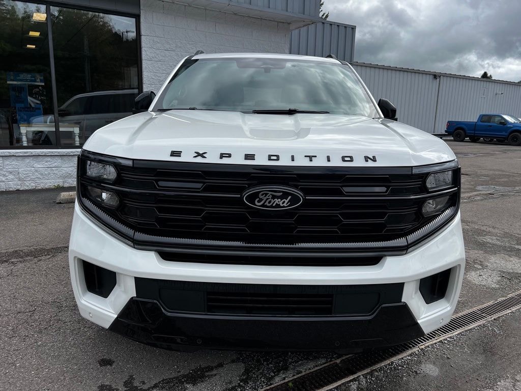 New 2025 Ford Expedition Platinum® MAX SUV
