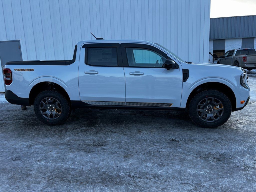 New 2026 Ford Maverick Tremor® TRUCK