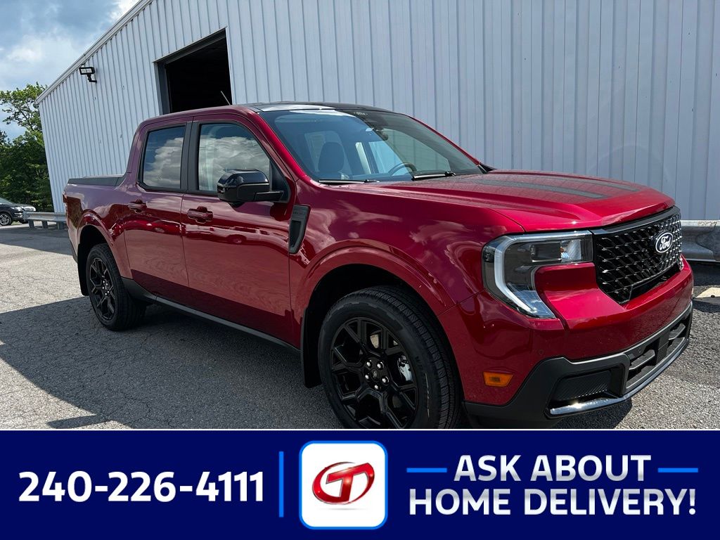 2026 Ford Maverick Lariat&reg; TRUCK
