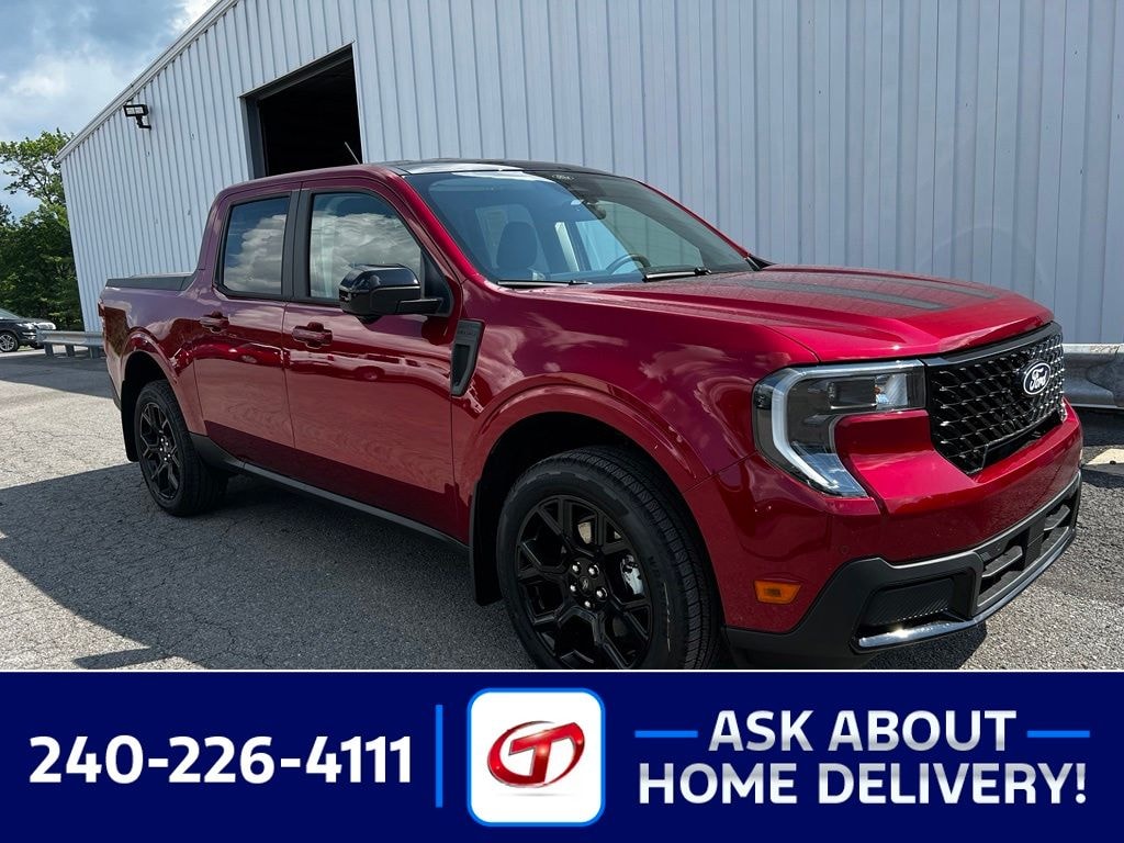 New 2026 Ford Maverick Lariat® TRUCK
