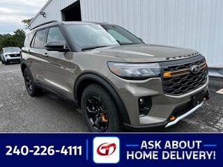 2026 Ford Explorer Tremor&reg; SUV