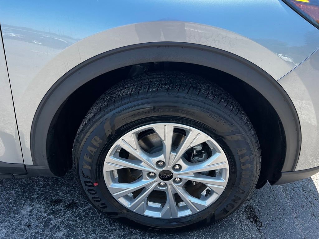 Used 2024 Ford Escape Active SUV