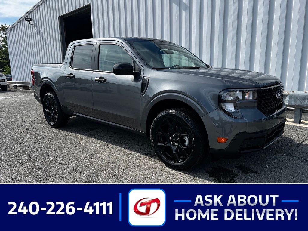 New 2026 Ford Maverick XLT TRUCK
