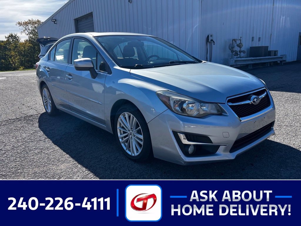 2016 Subaru Impreza