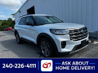 2026 Ford Explorer Active SUV