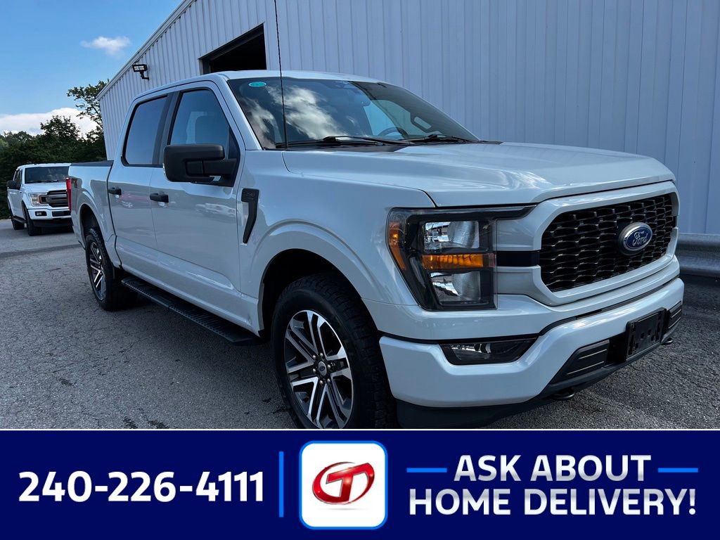 2023 Ford F-150 XL