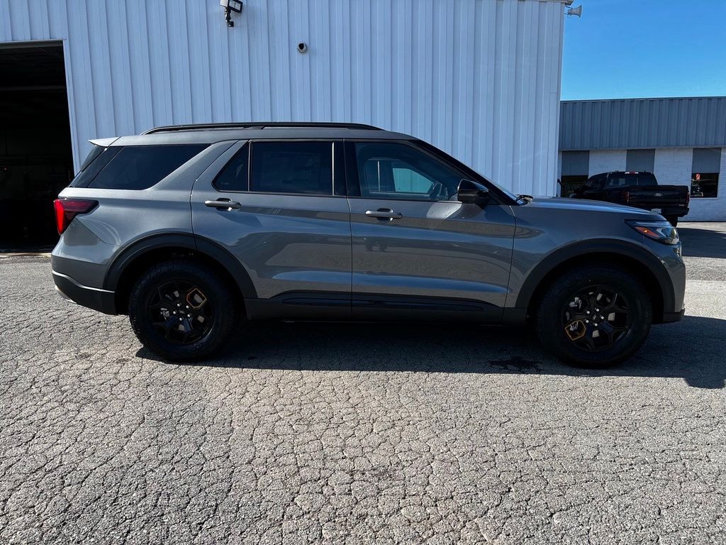 New 2027 Ford Explorer Tremor® SUV