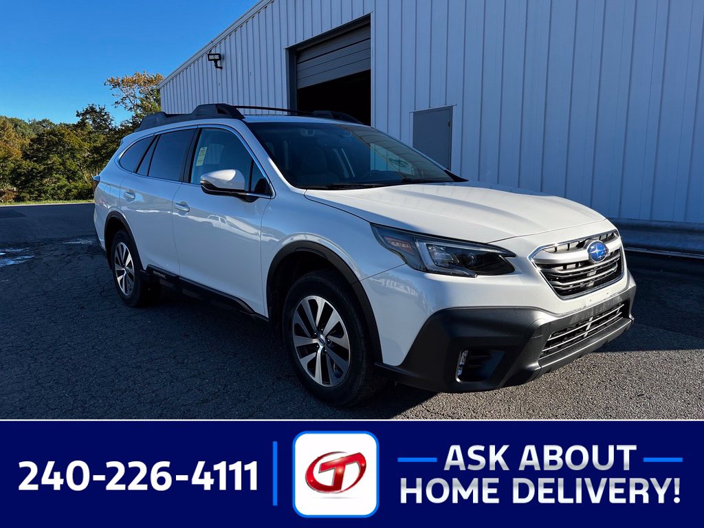 2020 Subaru Outback Premium