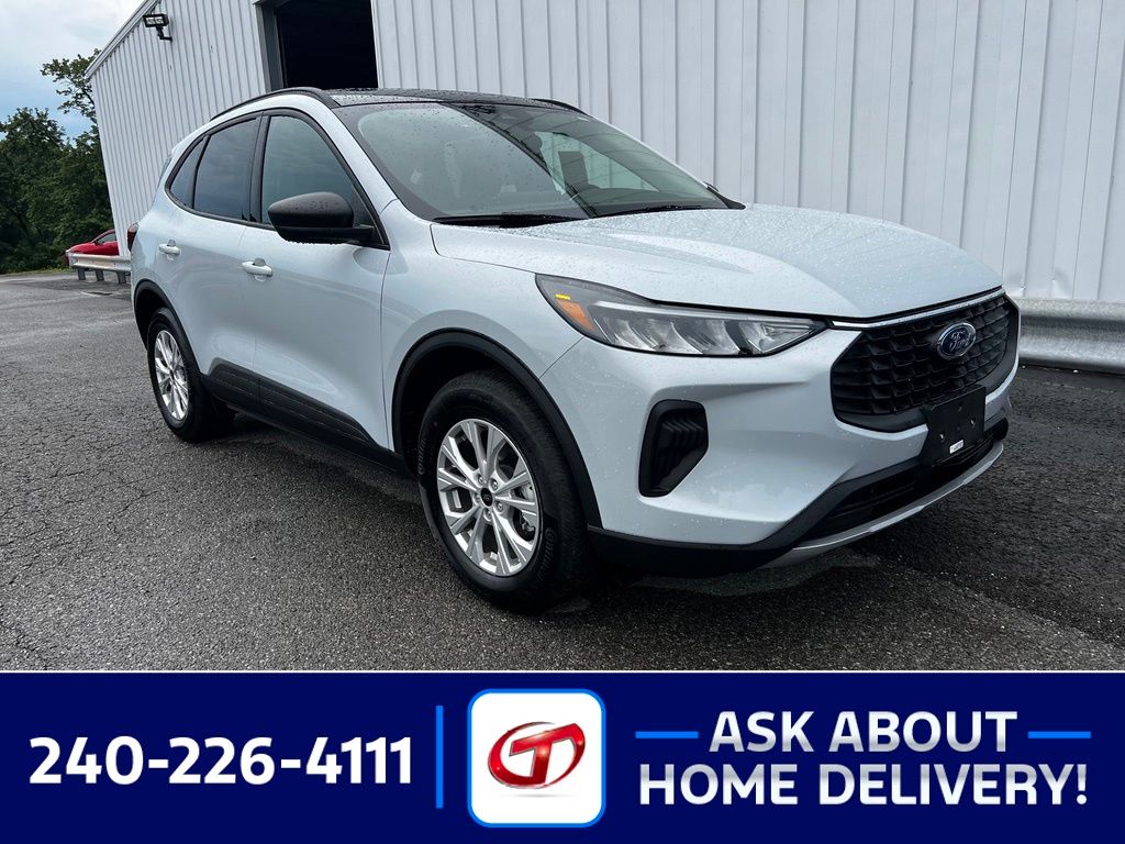 2026 Ford Escape