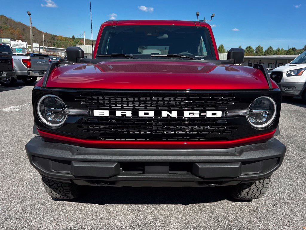 New 2026 Ford Bronco Big Bend® SUV
