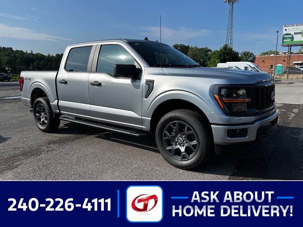 2026 Ford F-150 TRUCK 