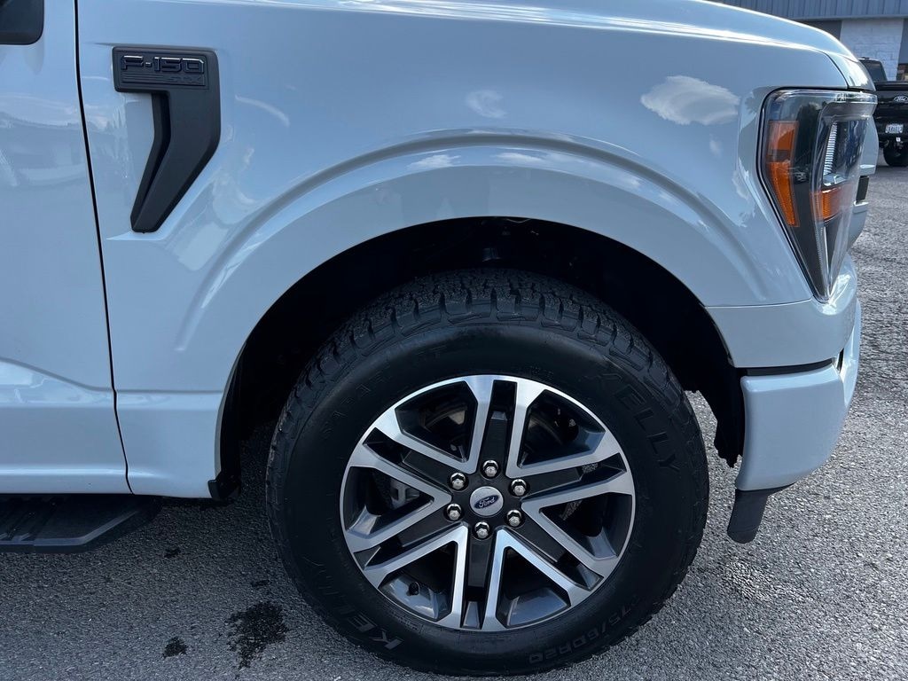 Used 2023 Ford F-150 XL Crew Cab Short Bed Truck