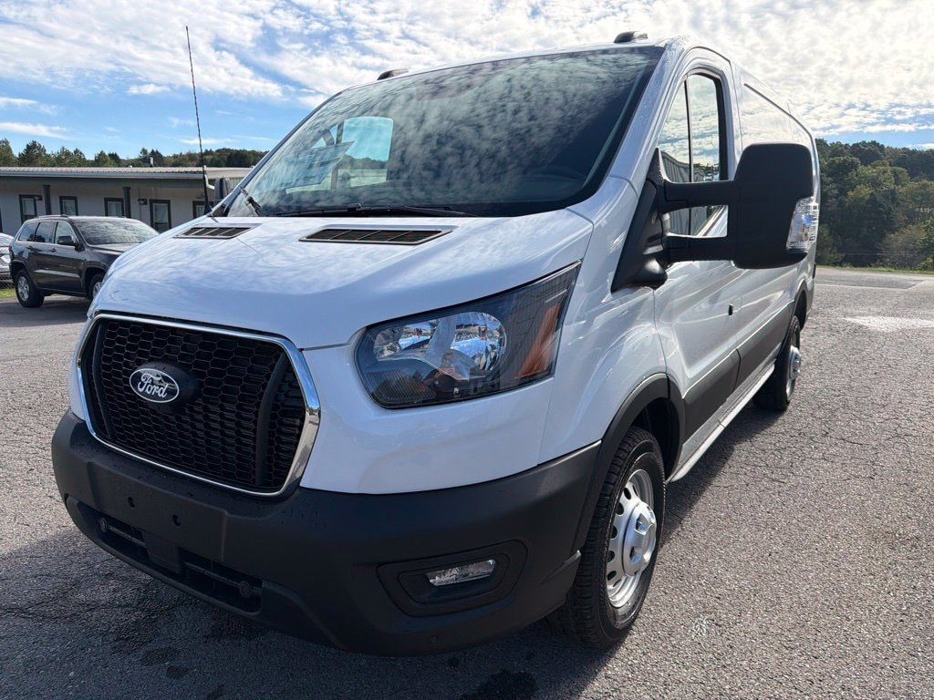 New 2027 Ford Transit Commercial Cargo Van VAN