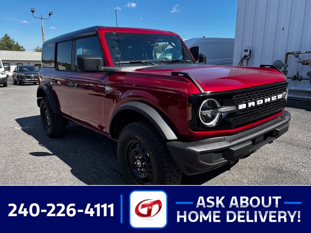 New 2026 Ford Bronco Big Bend® SUV
