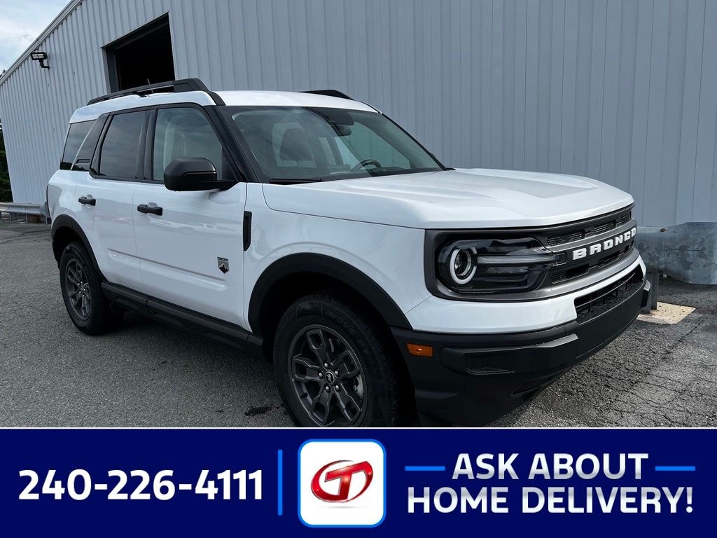 Used 2023 Ford Bronco Sport Big Bend SUV