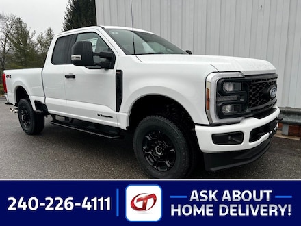 2026 Ford Super Duty F-250&reg; XL TRUCK