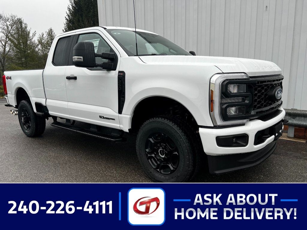 New 2026 Ford Super Duty F-250® XL TRUCK
