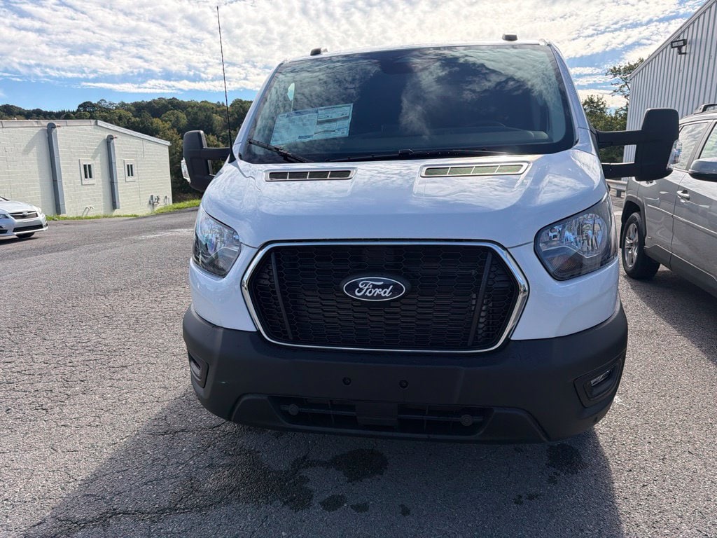 New 2027 Ford Transit Commercial Cargo Van VAN