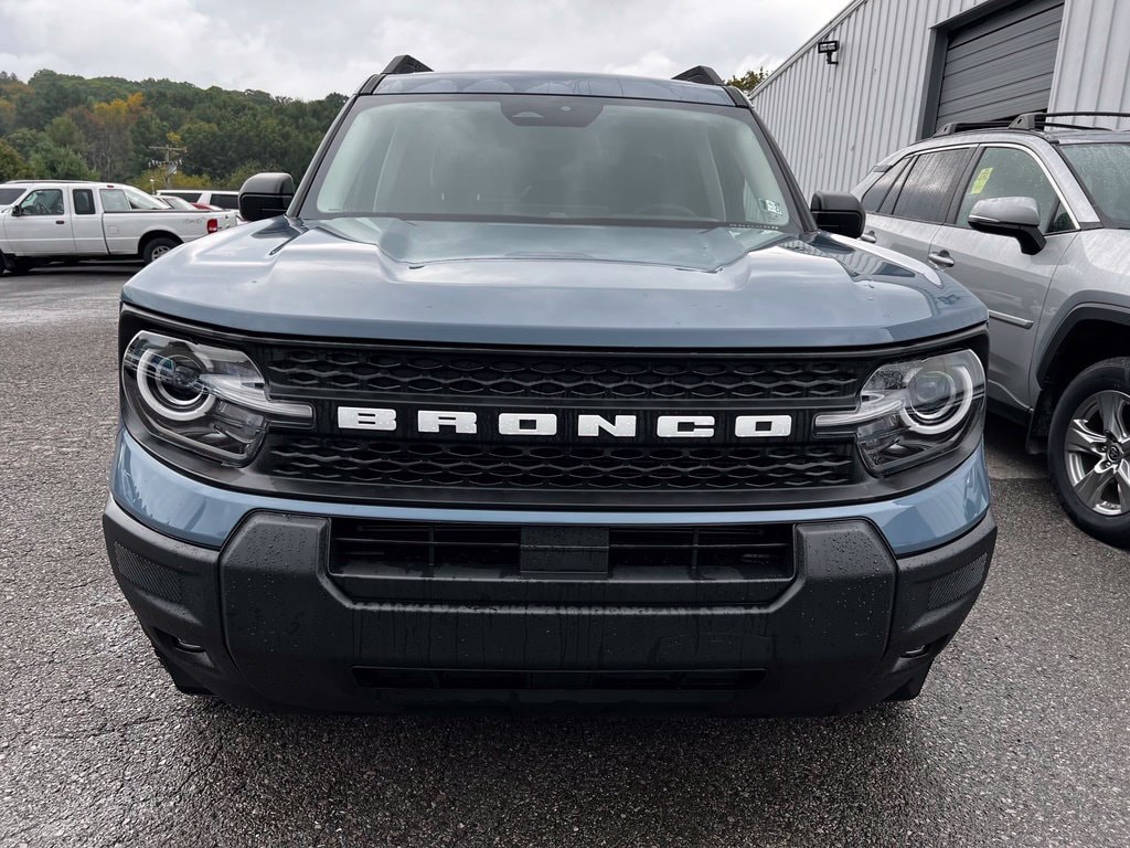 New 2026 Ford Bronco Sport Big Bend® SUV