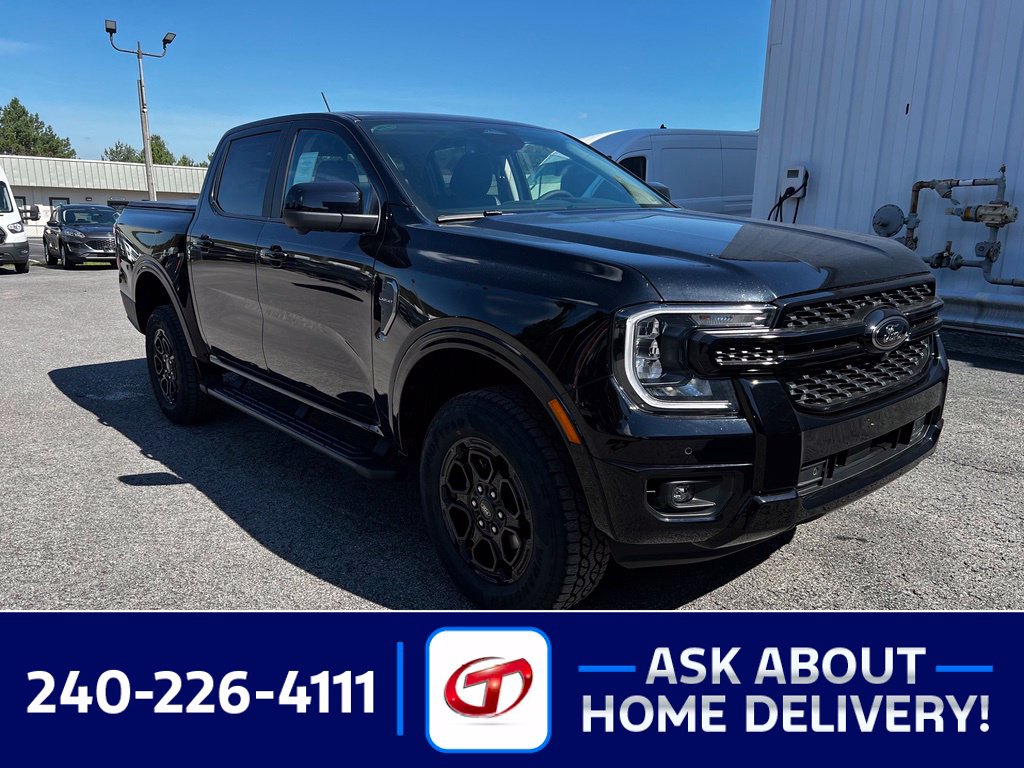 New 2026 Ford Ranger Lariat® TRUCK