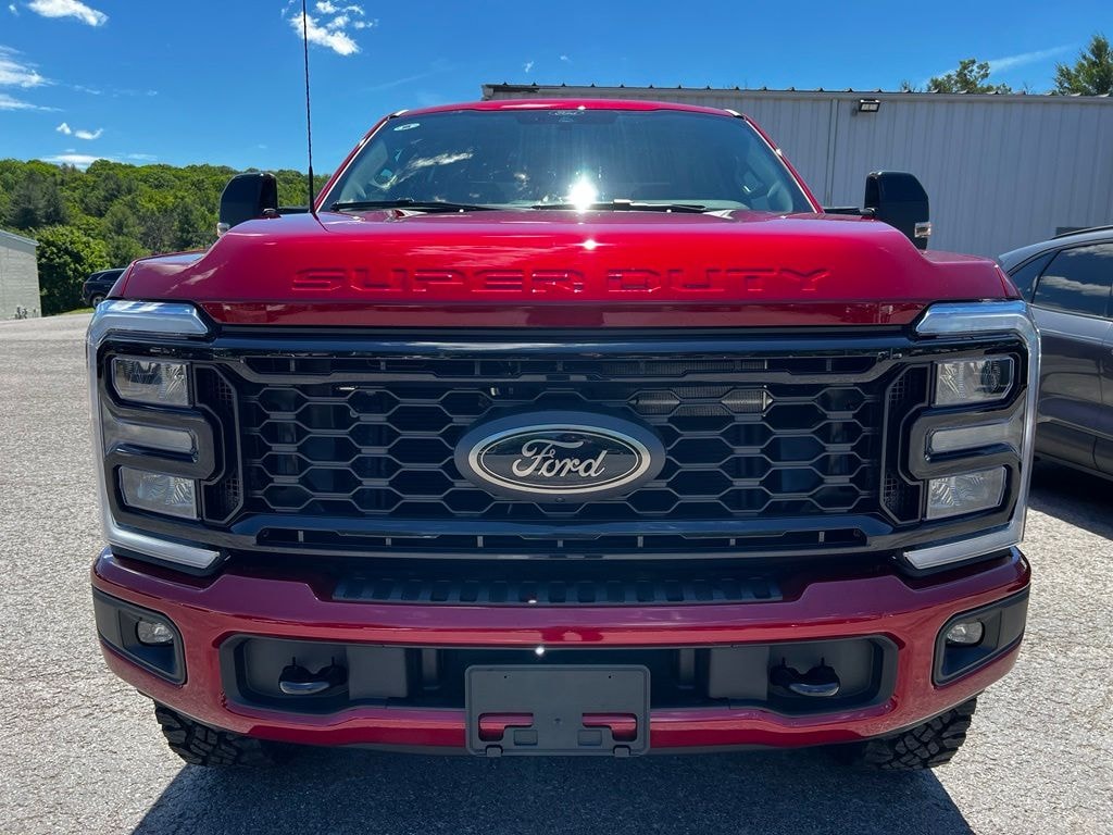 New 2026 Ford Super Duty F-250® Lariat® TRUCK