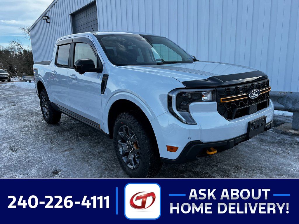 2026 Ford Maverick Tremor&reg; TRUCK