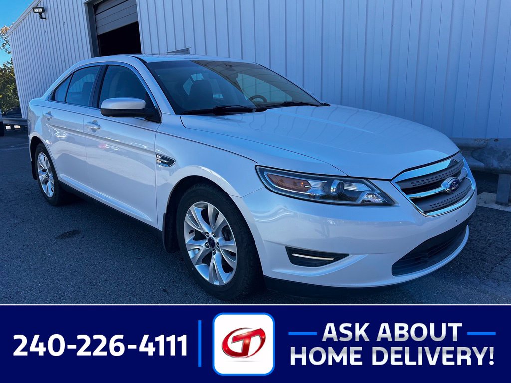 2012 Ford Taurus SEL