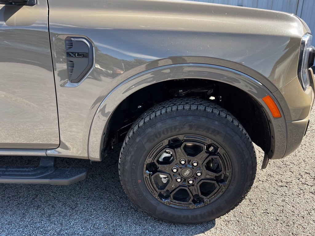 New 2026 Ford Ranger XLT TRUCK
