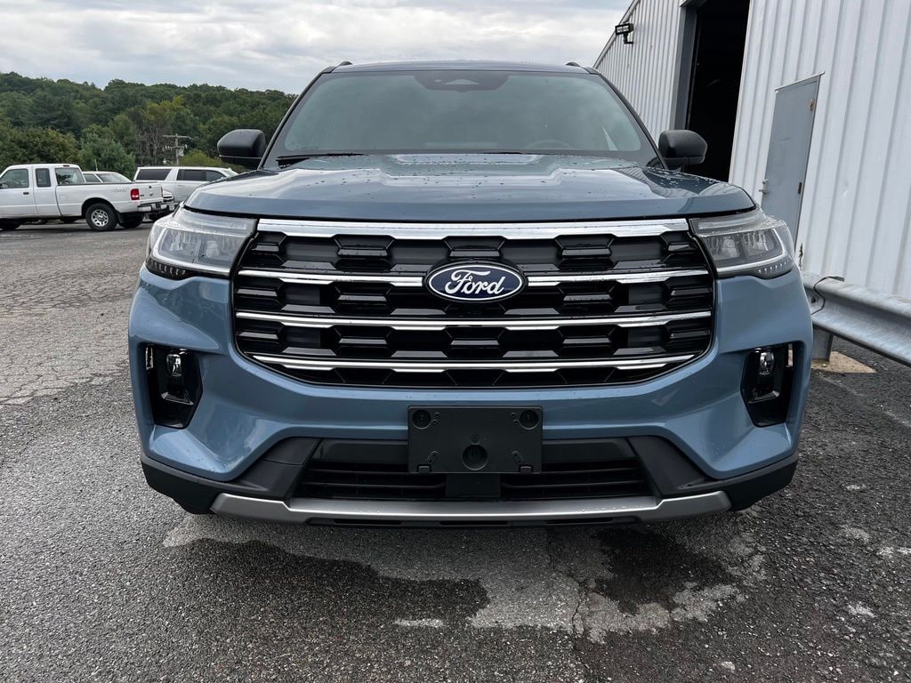 New 2027 Ford Explorer Active SUV