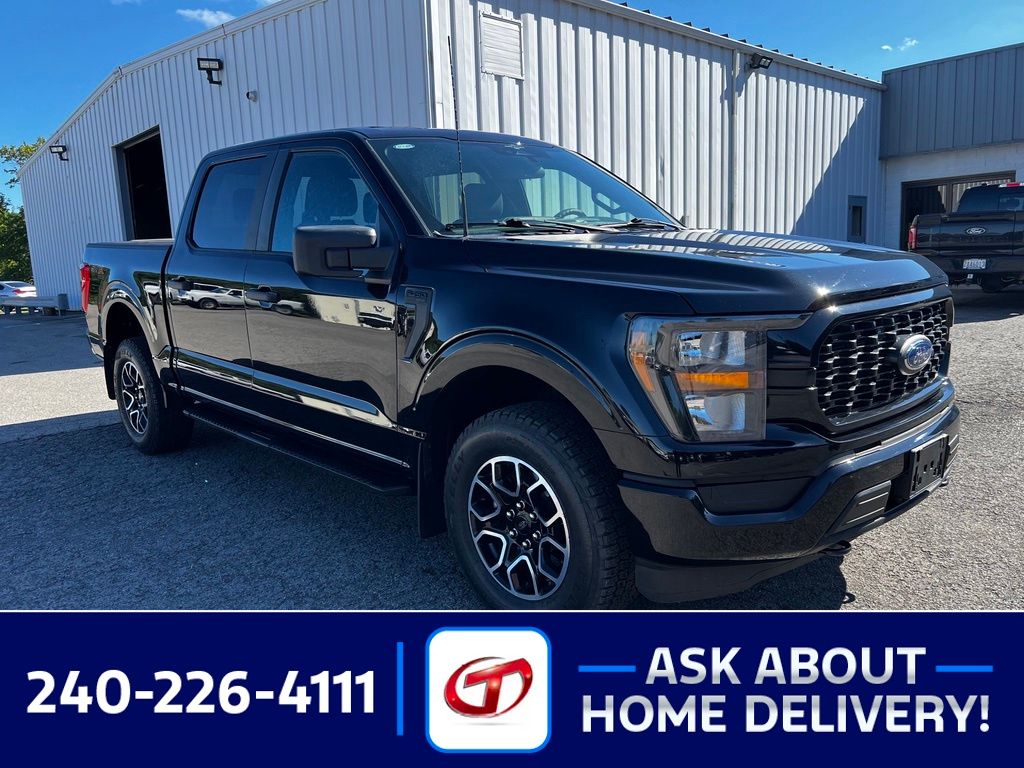 2023 Ford F-150 XL