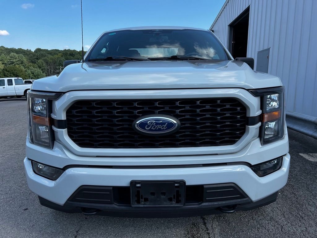 Used 2023 Ford F-150 XL Crew Cab Short Bed Truck