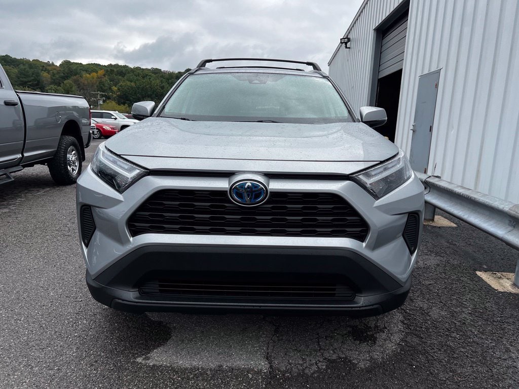 Used 2024 Toyota RAV4 Hybrid LE SUV