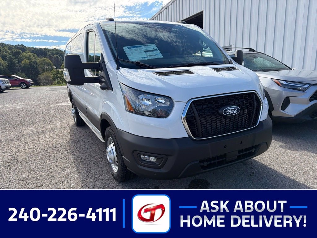 New 2027 Ford Transit Commercial Cargo Van VAN