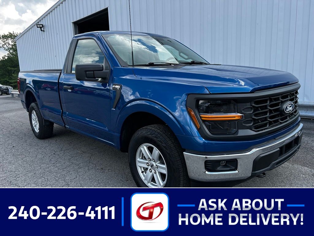 2025 Ford F-150 XL