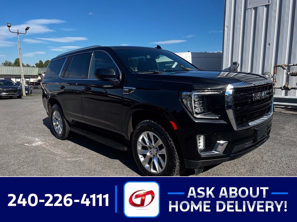2022 GMC Yukon
