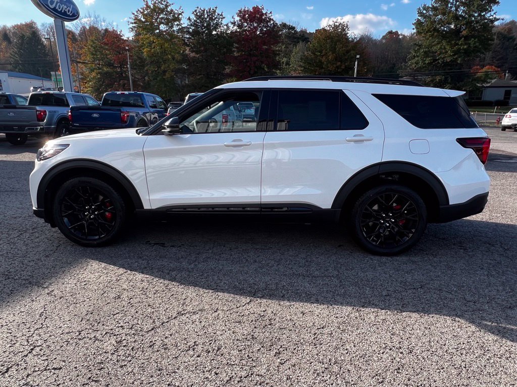 New 2027 Ford Explorer ST SUV