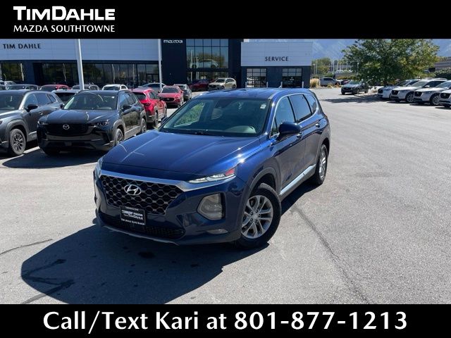 2020 Hyundai Santa Fe
