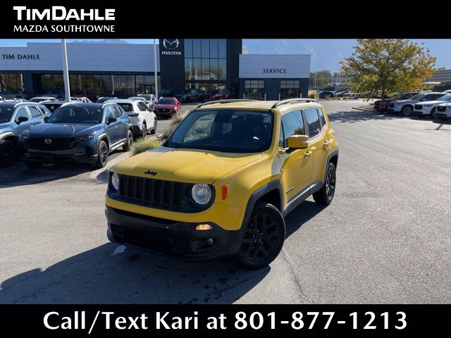 2017 Jeep Renegade