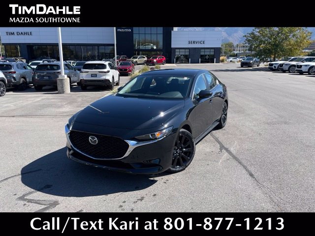 2026 Mazda Mazda3